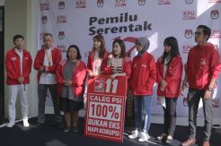 LSI: Elektabilitas PSI Nol Koma karena Gagal Rebut Suara Minoritas