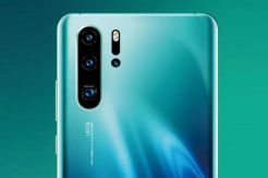 Skor Video Huawei P30...