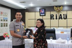 Jadi Korban Terorisme, Keluarga Anggota Polri Dapat Kompensasi Rp125 Juta