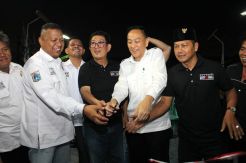 Lantik Pengurus Baru, Yayasan Seruni Berikan Kursi Roda Gratis