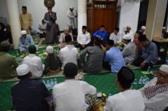 Wali Kota Palu Hidayat Gelar Rakor Persiapan Pelaksanaan Pilpres