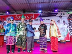 Mendongkrak Pariwisata Melalui Festival Budaya