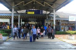 KAI Jual 29.456 Kursi Tambahan Mudik Lebaran Mulai 6 April Dini Hari