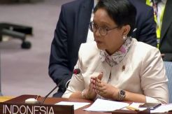 Menlu Serukan Dunia Internasional Tolak Aneksasi Wilayah Palestina