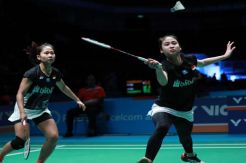 Pertemuan Pertama, Ketut/Rizki Fokus Penuh Jajal Duet China
