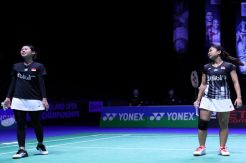 Duel Ketat, Ganda China Pupus Ambisi Ni Ketut/Rizki Ke Semifinal