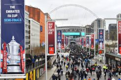 Susunan Pemain Manchester City vs Brighton & Hove Albion