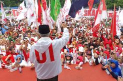 KMA Imbau Tim Kampanye Terus Semangat Gaet Milenial
