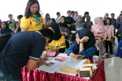 Begini Antusiasme Peserta Audisi The Voice Indonesia di Kota Malang