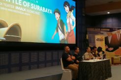 Film Battle of Surabaya...