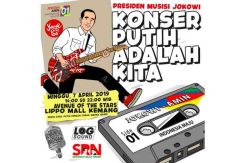 Musisi Bakal Gelar Konser...