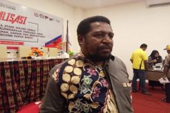 KPU Kota Sorong Temukan Ribuan Surat Suara Rusak