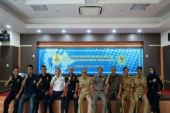 Tekan Rokok Ilegal, Bea Cukai Madura Rangkul Pejabat Tinggi Pemkab Pamekasan