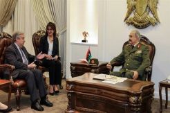 Pasukan Haftar Bergerak ke Tripoli, Libya di Ambang Perang Besar Baru