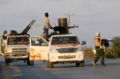 Ketua Liga Arab Serukan Semua Pihak di Libya Menahan Diri