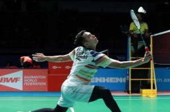 Chen Long Pulangkan Jonatan di Semifinal