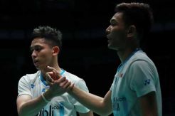 Fajar/Rian Kalah, Indonesia Tanpa Wakil di Final Malaysia Open 2019
