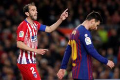 Babak I: Costa Dikartu Merah, Barcelona Belum Cetak Gol