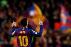 Messi Pemain Paling...