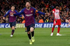 Barcelona Dekati Tangga Juara Liga, Valverde : Pekerjaan Belum Usai