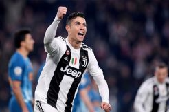Allegri Yakin Ronaldo Fit Bela Juventus Hadapi Ajax