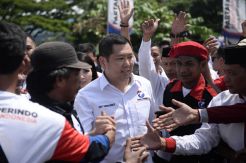 HT: Perindo Ingin Percepat Kesejahteraan Masyarakat