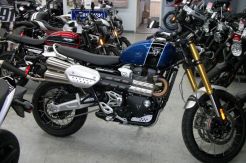 Triumph Siap Berebut Pasar Scrambler dengan Ducati