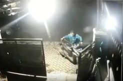 Rumah Ketua DPRD Pasuruan Dibobol Maling, Satu Unit Motor Disikat