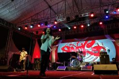 Jelang Pemilu 2019, Slank Tebar Virus Kebaikan di Ngaji Kebangsaan