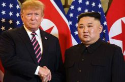 Menlu AS PeDe Bakal Ada Pertemuan Trump-Jong-un Jilid Tiga