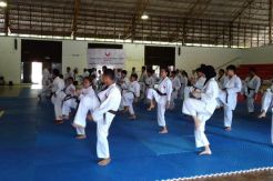 Perubahan Nama Tak Surutkan ASKI Ciptakan Karateka Berkarakter