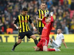 Cetak Comeback Dramatis, Watford Tantang Manchester City di Final