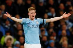 Kevin De Bruyne Tak Peduli Tottenham Punya Stadion Baru