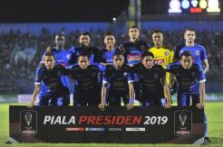 Alasan Arema Tidak Ambil Jatah Uji Lapangan