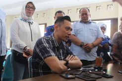 Kurang Fit, Alasan AHY Tak Hadiri Kampanye Akbar Prabowo-Sandi di GBK