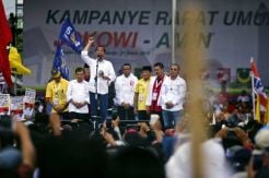 Jokowi Tegaskan Pemilu Adalah Kegembiraan, Bukan Ketakutan