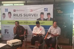 IndexPolitica: Hanya Perindo Partai Baru Berpotensi Lolos ke DPR
