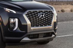 Patenkan Pavise,  Jagoan SUV Baru Hyundai Akan Meluncur