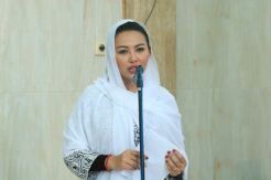 Hadiri Tabligh Akbar, Bupati Landak Ajak Umat Islam Jadi Pemilih Cerdas