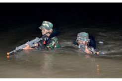 1 Regu Satuan Elite Marinir Ini Mampu Memandu Batalyon Infanteri 1 Marinir