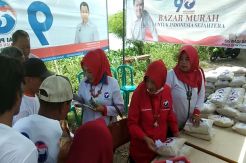 Warga Pesisir Demak...