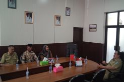 Bupati Pangandaran Turun Tangani Kasus TKI