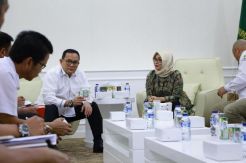 Tujuh Camilan Sehat Lalan Masuk Istana Wapres