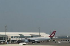 Mesin Berasap, Cathay Dragon Pembawa 317 Penumpang Mendarat Darurat