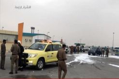 Hendak Mengebom Pos Pemeriksaan Saudi, Dua Pria Ditembak Mati