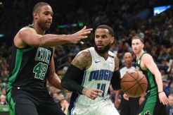 Hasil Lengkap Pertandingan NBA, Senin (8/4/2019)