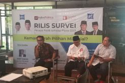 Survei IndexPolitica Ungkap Alasan Milenial Lebih Pilih Jokowi-Maruf