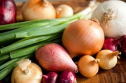 2 Trik Menurunkan Berat Badan dengan Menggunakan Bawang