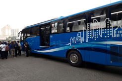 Transjakarta S41 Kembali Beroperasi di Tangerang Selatan