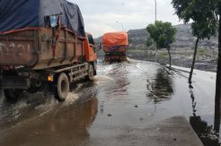 Longsor, Pemkot Bekasi Tutup Sementara TPA Sumur Batu